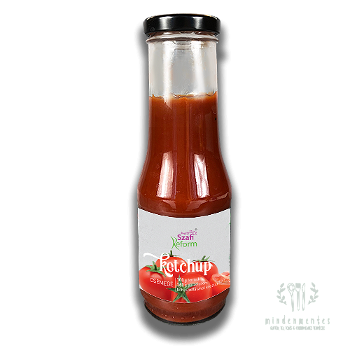 Szafi REFORM Ketchup /csemege/