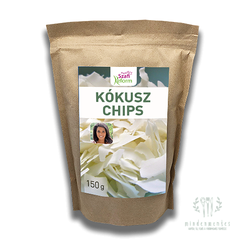 Szafi REFORM Kókusz chips