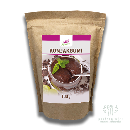 Szafi REFORM Konjakgumi